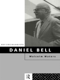 Cover: Daniel Bell - Routledge