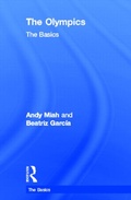 Cover: The Olympics: The Basics - Routledge
