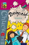 Cover: Oxford Reading Tree TreeTops Chucklers: Level 10: Stodgepodge! - Oxford University Press