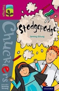 Enlarge image Cover: Oxford Reading Tree TreeTops Chucklers: Level 10: Stodgepodge! - Oxford University Press