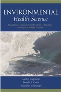 Cover: Environmental Health Science - Oxford University Press Inc