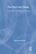 Cover: The Play's the Thing - Routledge