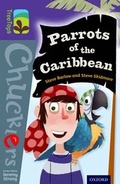 Cover: Oxford Reading Tree TreeTops Chucklers: Level 11: Parrots of the Caribbean - Oxford University Press