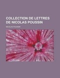 Cover: Collection de Lettres de Nicolas Poussin - General Books