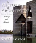Cover: A History of Architecture - Oxford University Press Inc