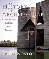 Enlarge image Cover: A History of Architecture - Oxford University Press Inc