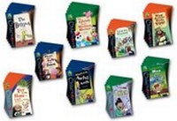 Enlarge image Cover: Oxford Reading Tree TreeTops Chucklers: Level 12-14: Pack of 54 - Oxford University Press