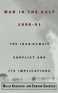 Cover: War in the Gulf, 1990-91 - Oxford University Press Inc