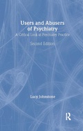 Cover: Users and Abusers of Psychiatry - Routledge