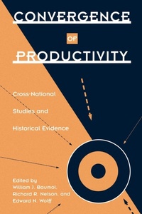 Abbildung von: Convergence of Productivity - Oxford University Press Inc