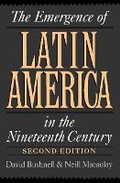 Cover: The Emergence of Latin America in the Nineteenth Century - Oxford University Press Inc