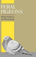 Cover: Feral Pigeons - Oxford University Press Inc