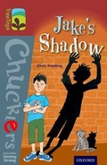 Cover: Oxford Reading Tree TreeTops Chucklers: Level 15: Jake's Shadow - Oxford University Press