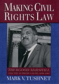 Abbildung von: Making Civil Rights Law - Oxford University Press