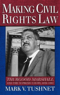 Enlarge image Cover: Making Civil Rights Law - Oxford University Press