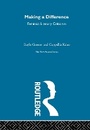 Cover: Making a Difference - Routledge