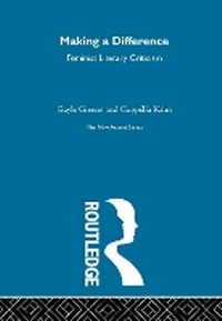 Enlarge image Cover: Making a Difference - Routledge