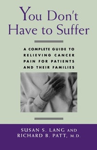 Enlarge image Cover: You Don't Have to Suffer - Oxford University Press Inc