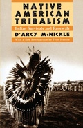 Cover: Native American Tribalism - Oxford University Press Inc