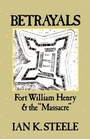 Cover: Betrayals - Oxford University Press Inc