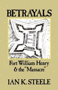 Cover: Betrayals - Oxford University Press Inc