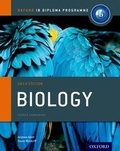Cover: Oxford IB Diploma Programme: Biology Course Companion - Oxford University Press