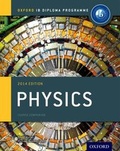 Cover: Oxford IB Diploma Programme: Physics Course Companion - Oxford University Press