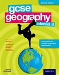 Cover: GCSE Geography Edexcel B Student Book - Oxford University Press