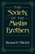 Cover: The Society of the Muslim Brothers - Oxford University Press Inc