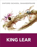 Cover: Oxford School Shakespeare: King Lear - Oxford University Press