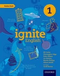 Enlarge image Cover: Ignite English: Student Book 1 - Oxford University Press