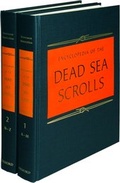 Cover: Encyclopedia of the Dead Sea Scrolls - Oxford University Press Inc