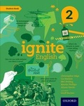 Cover: Ignite English: Student Book 2 - Oxford University Press