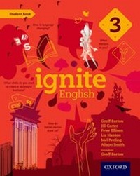 Enlarge image Cover: Ignite English: Student Book 3 - Oxford University Press