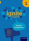 Cover: Ignite English: Teacher Companion 1 - Oxford University Press