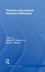 Cover: Thinking International Relations Differently - Routledge