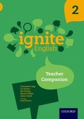 Cover: Ignite English: Teacher Companion 2 - Oxford University Press
