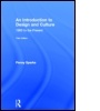 Cover: An Introduction to Design and Culture - Routledge