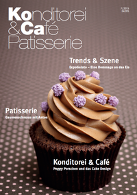 Abbildung von: Konditorei & Café Patisserie - Matthaes Verlag