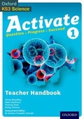 Cover: Activate 1 Teacher Handbook - Oxford University Press