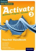 Cover: Activate 3 Teacher Handbook - Oxford University Press