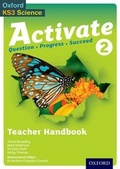 Cover: Activate 2 Teacher Handbook - Oxford University Press