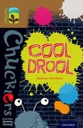 Cover: Oxford Reading Tree TreeTops Chucklers: Level 18: Cool Drool - Oxford University Press