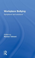 Cover: Workplace Bullying - Routledge