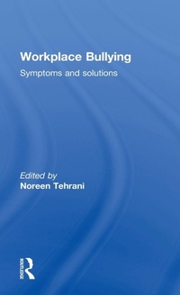 Enlarge image Cover: Workplace Bullying - Routledge
