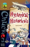 Cover: Oxford Reading Tree TreeTops Chucklers: Level 18: Hysterical Historicals - Oxford University Press