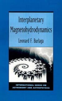 Abbildung von: Interplanetary Magnetohydrodynamics - Oxford University Press Inc