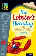 Cover: Oxford Reading Tree TreeTops Chucklers: Level 20: The Lobster's Birthday and Other Stories - Oxford University Press