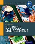 Cover: Oxford IB Diploma Programme: Business Management Course Companion - Oxford University Press