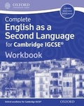 Cover: Complete English as a Second Language for Cambridge IGCSE (R) - Oxford University Press